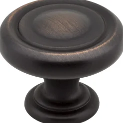 Jeffrey Alexander Bremen 1 Cabinet Knob