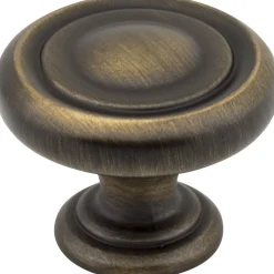 Jeffrey Alexander Bremen 1 Cabinet Knob