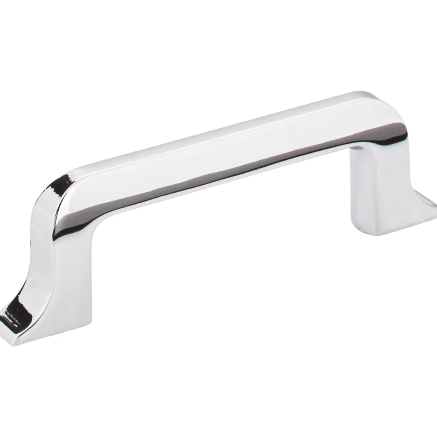Jeffrey Alexander Callie 4-3/16" Cabinet Pull
