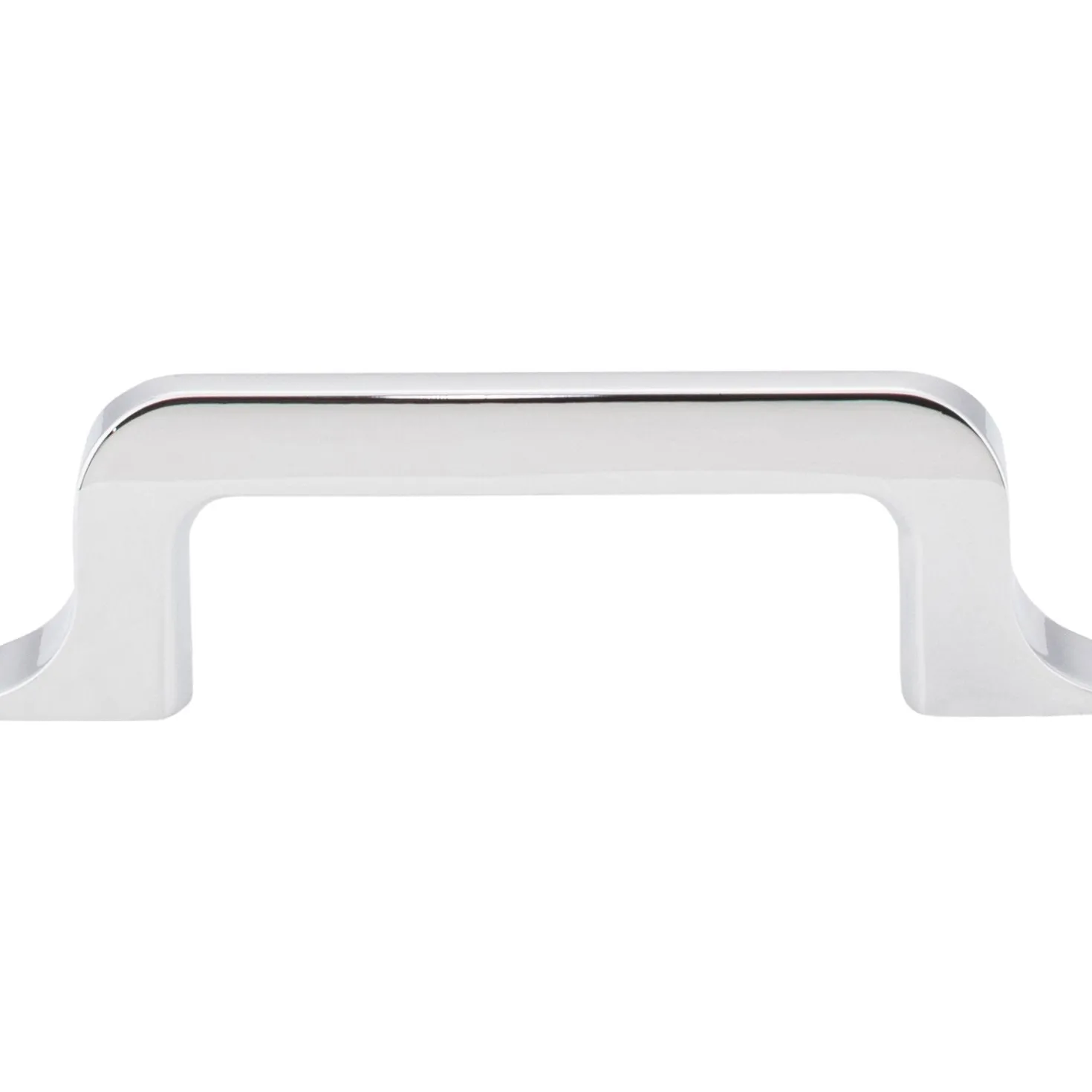 Jeffrey Alexander Callie 4-3/16" Cabinet Pull