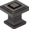 Jeffrey Alexander Delmar Cabinet Knob