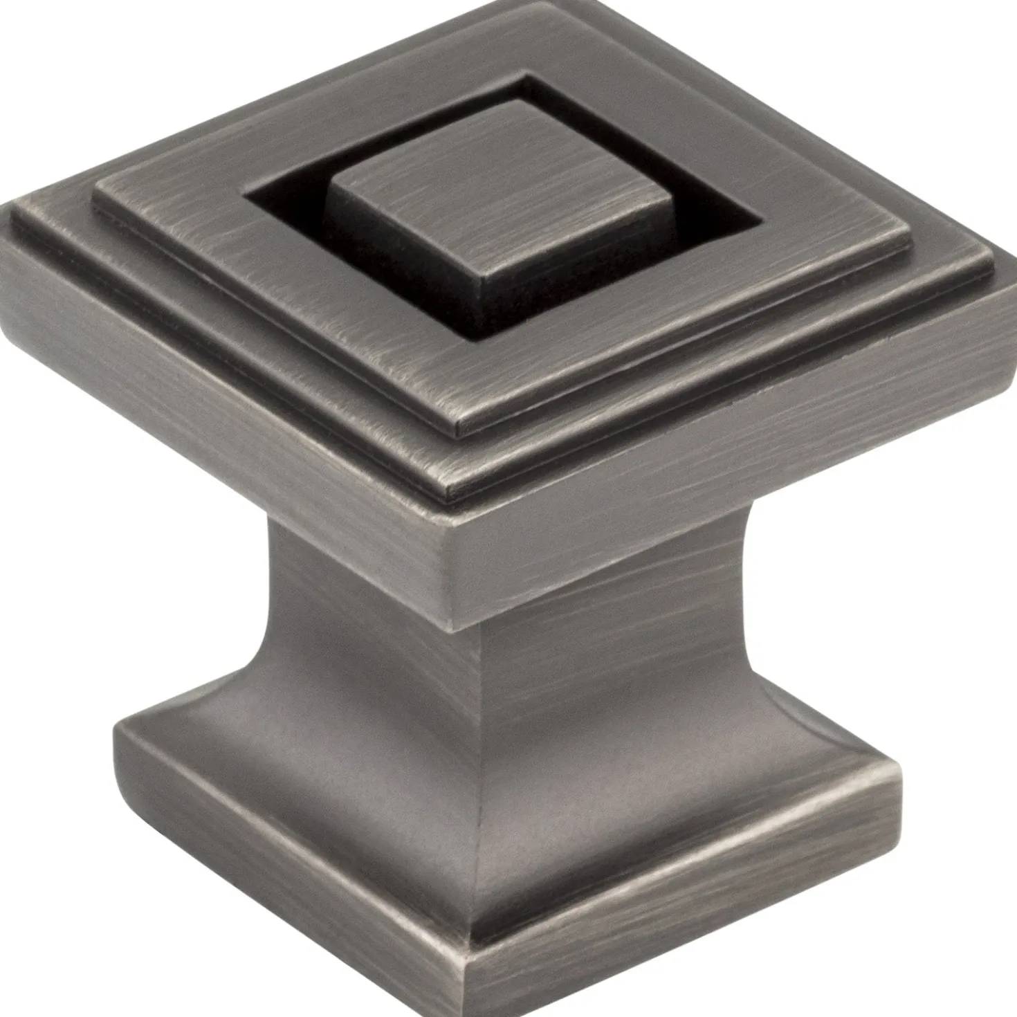 Jeffrey Alexander Delmar Cabinet Knob