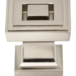 Jeffrey Alexander Delmar Cabinet Knob