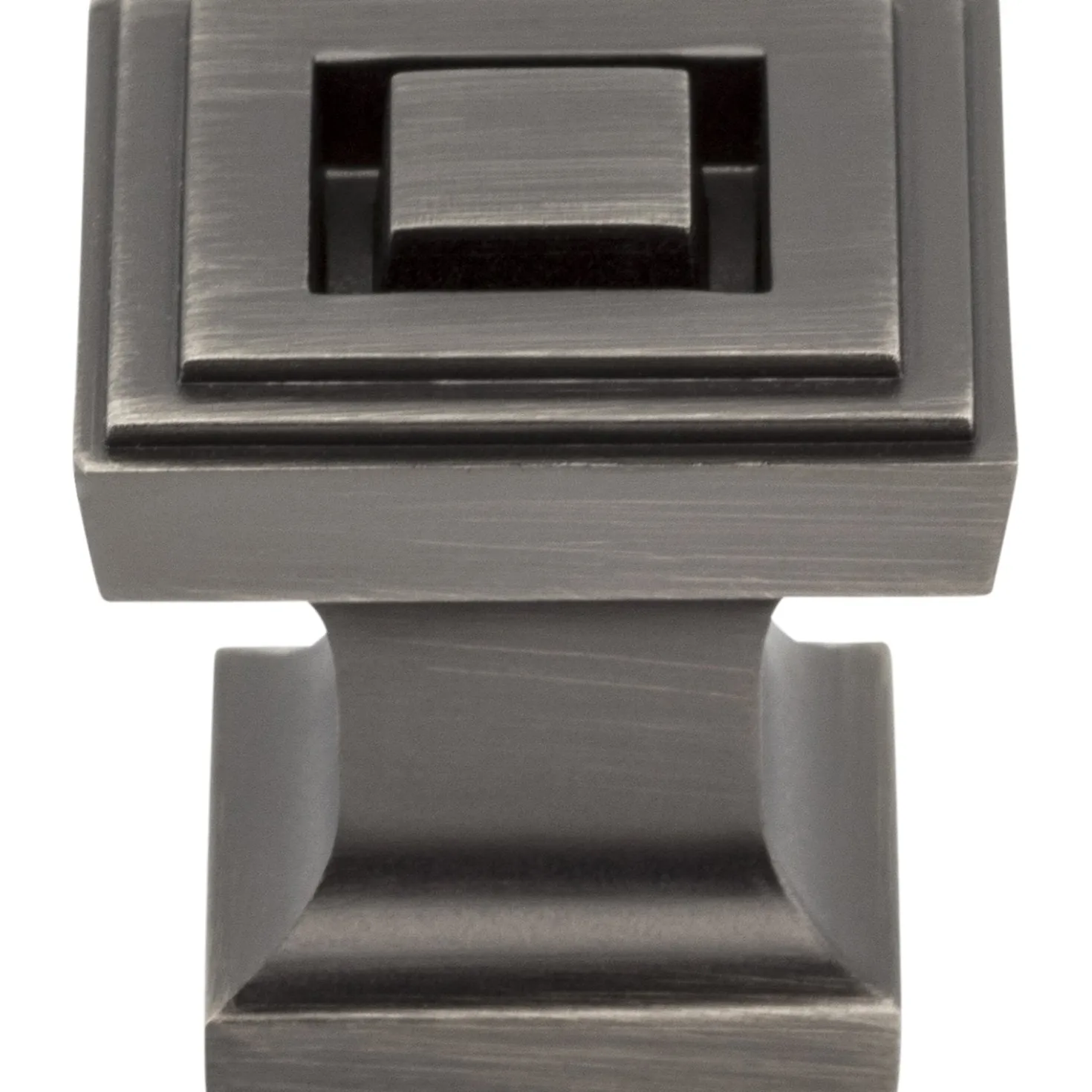 Jeffrey Alexander Delmar Cabinet Knob
