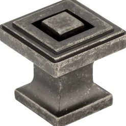 Jeffrey Alexander Delmar Cabinet Knob