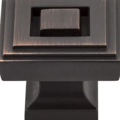 Jeffrey Alexander Delmar Cabinet Knob