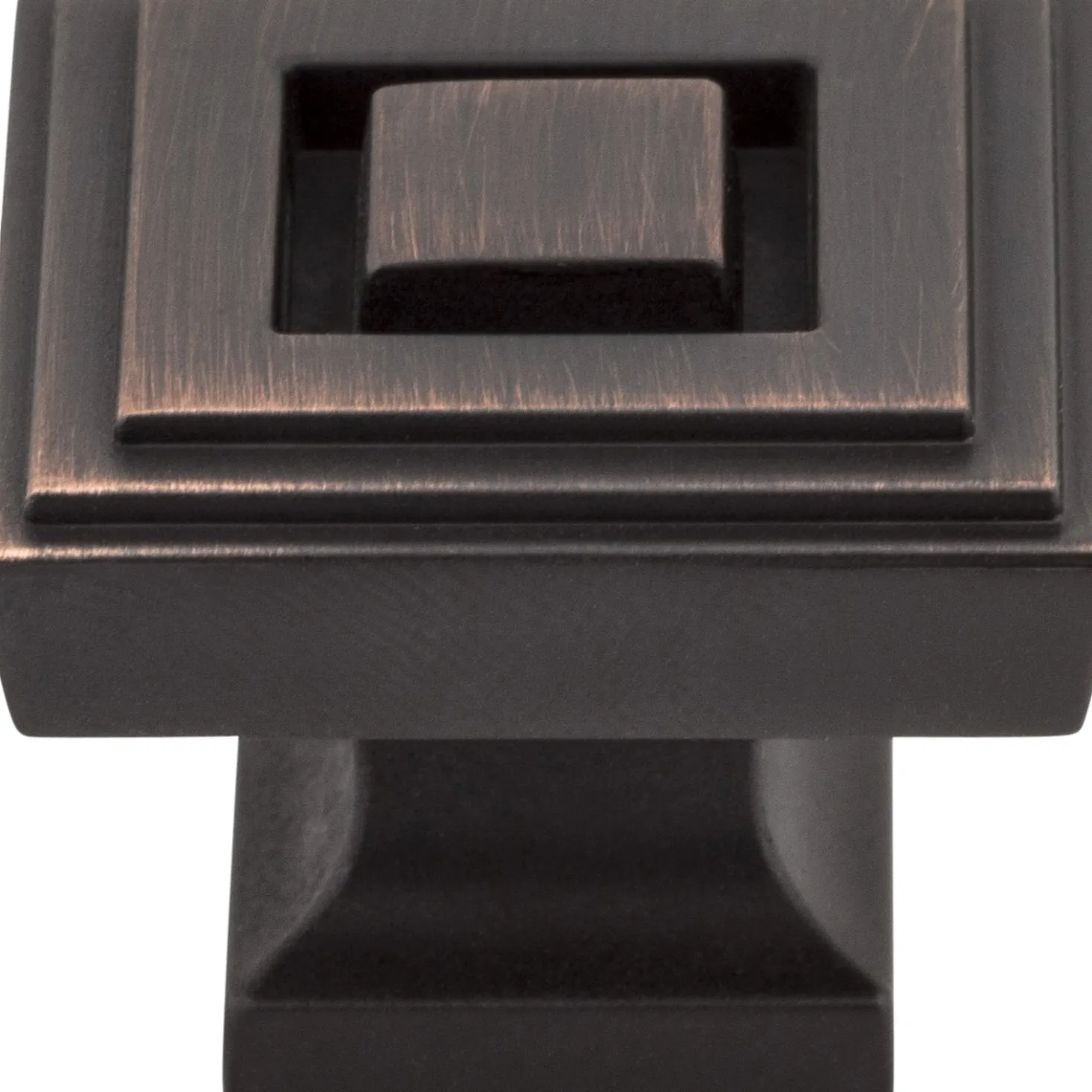 Jeffrey Alexander Delmar Cabinet Knob