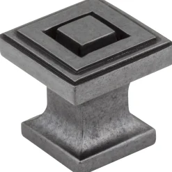 Jeffrey Alexander Delmar Cabinet Knob