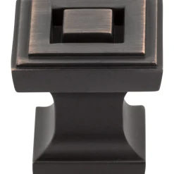 Jeffrey Alexander Delmar Cabinet Knob