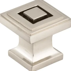 Jeffrey Alexander Delmar Cabinet Knob