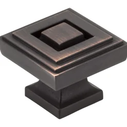 Jeffrey Alexander Delmar Cabinet Knob