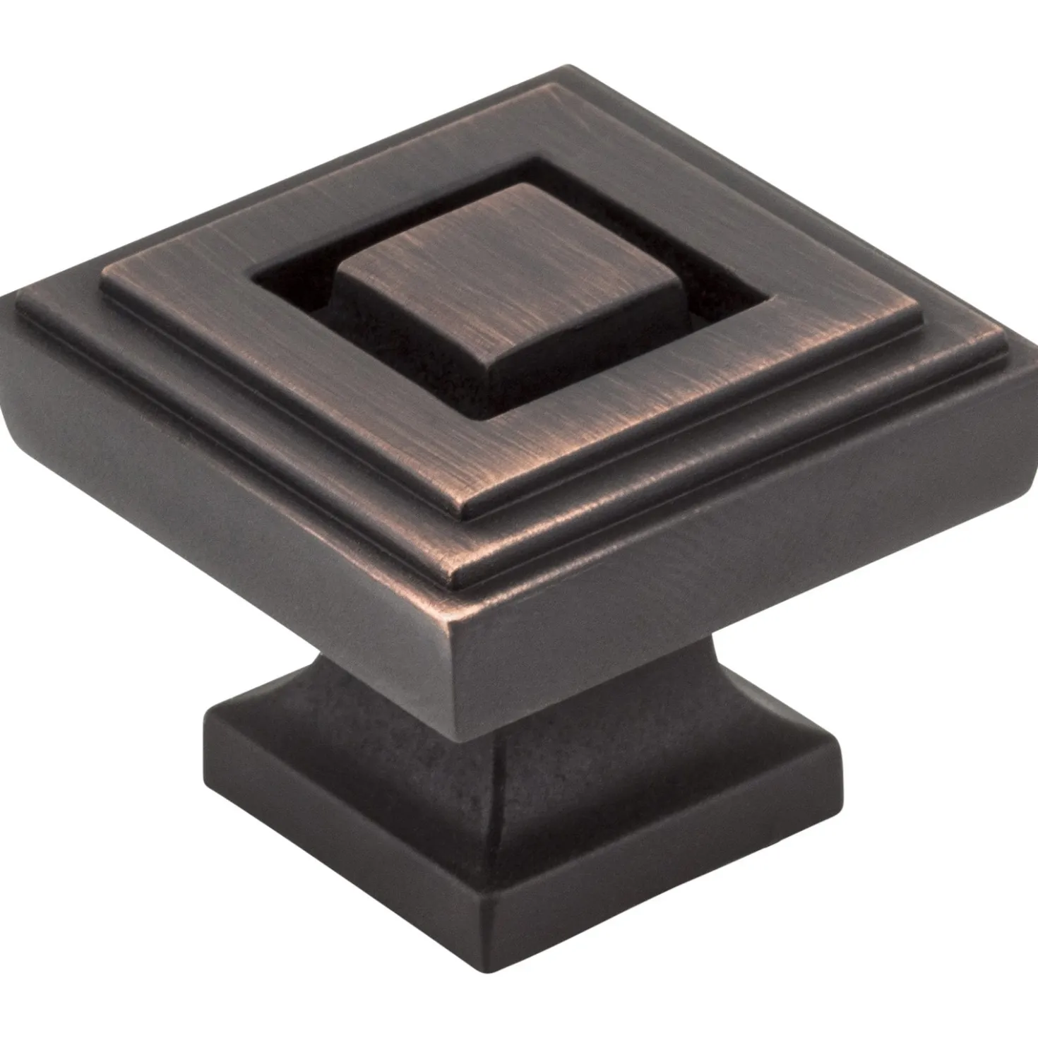 Jeffrey Alexander Delmar Cabinet Knob