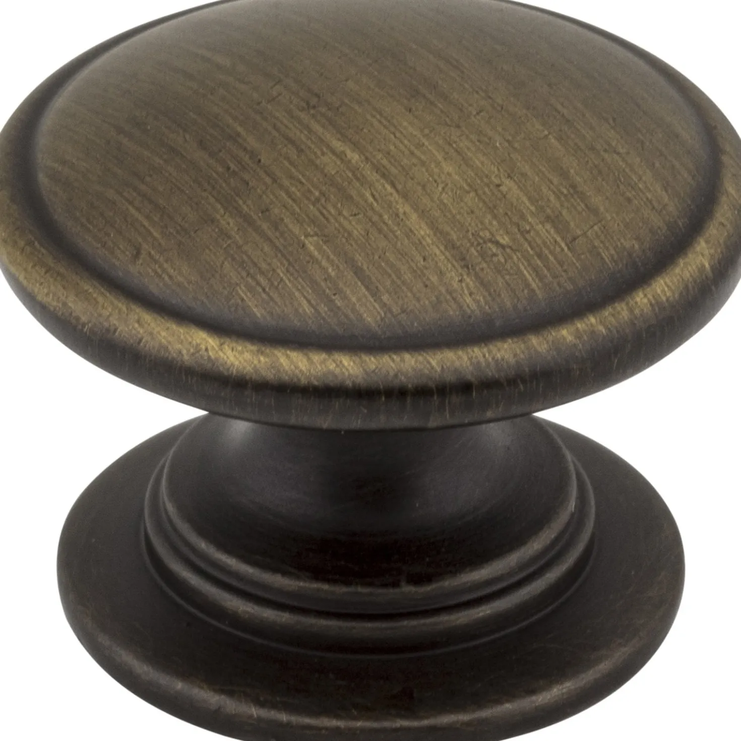 Jeffrey Alexander Durham Cabinet Knob