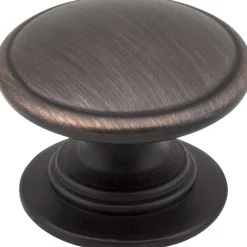Jeffrey Alexander Durham Cabinet Knob