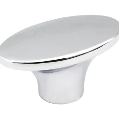 Jeffrey Alexander Hudson Cabinet Knob