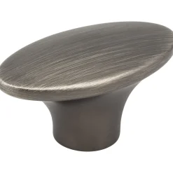 Jeffrey Alexander Hudson Cabinet Knob