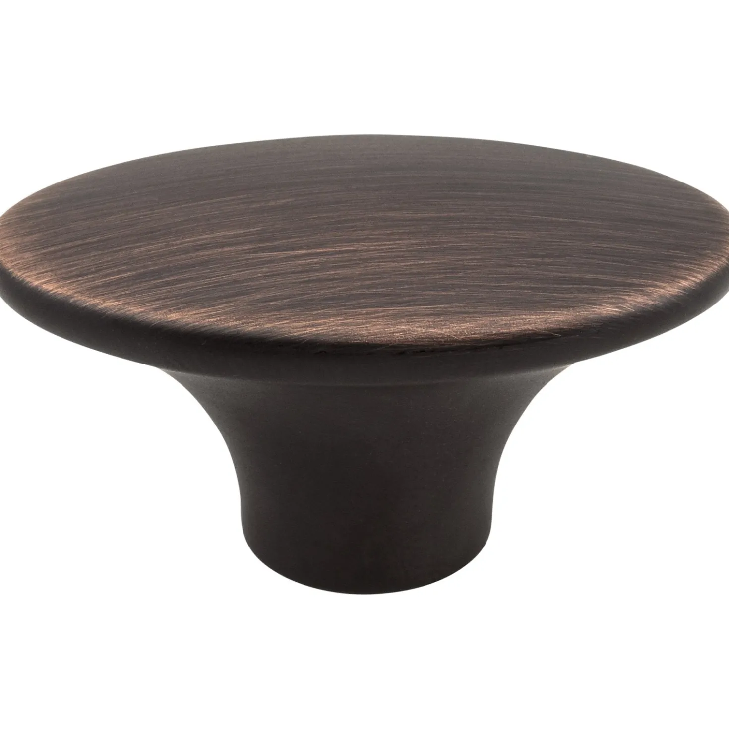 Jeffrey Alexander Hudson Cabinet Knob