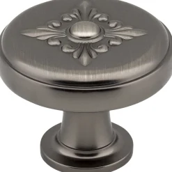 Jeffrey Alexander Lafayette Baroque Cabinet Knob