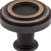 Jeffrey Alexander Lafayette Cabinet Knob