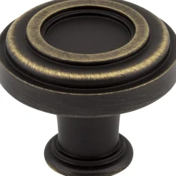 Jeffrey Alexander Lafayette Cabinet Knob