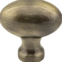 Jeffrey Alexander Lyon Cabinet Knob