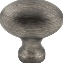 Jeffrey Alexander Lyon Cabinet Knob
