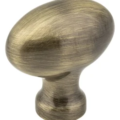 Jeffrey Alexander Lyon Cabinet Knob