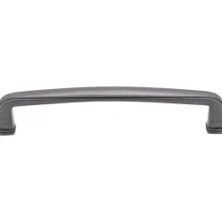 Jeffrey Alexander Milan 1 Plain Square Cabinet Pull