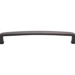 Jeffrey Alexander Milan 1 Plain Square Cabinet Pull