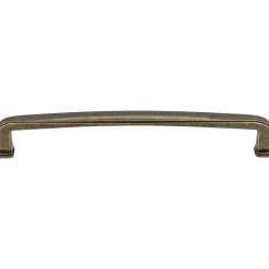 Jeffrey Alexander Milan 1 Plain Square Cabinet Pull