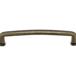 Jeffrey Alexander Milan 1 Plain Square Cabinet Pull