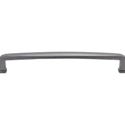Jeffrey Alexander Milan 1 Plain Square Cabinet Pull