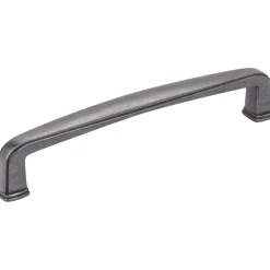 Jeffrey Alexander Milan 1 Plain Square Cabinet Pull