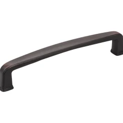 Jeffrey Alexander Milan 1 Plain Square Cabinet Pull