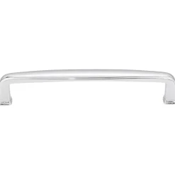 Jeffrey Alexander Milan 1 Plain Square Cabinet Pull