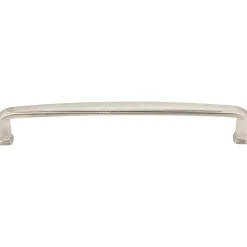 Jeffrey Alexander Milan 1 Plain Square Cabinet Pull