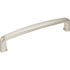 Jeffrey Alexander Milan 1 Plain Square Cabinet Pull