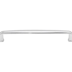 Jeffrey Alexander Milan 1 Plain Square Cabinet Pull