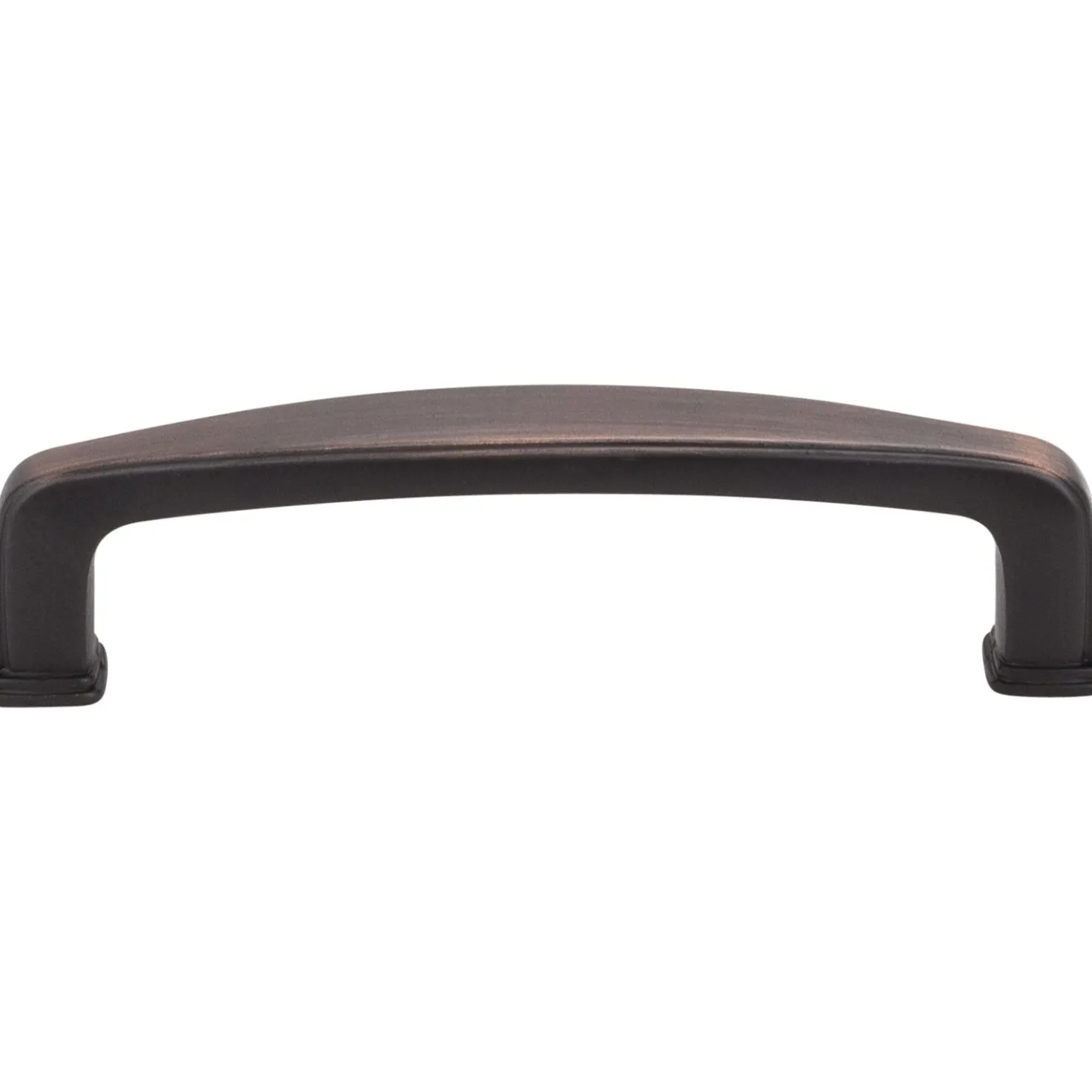 Jeffrey Alexander Milan 1 4.25" Plain Square Cabinet Pull
