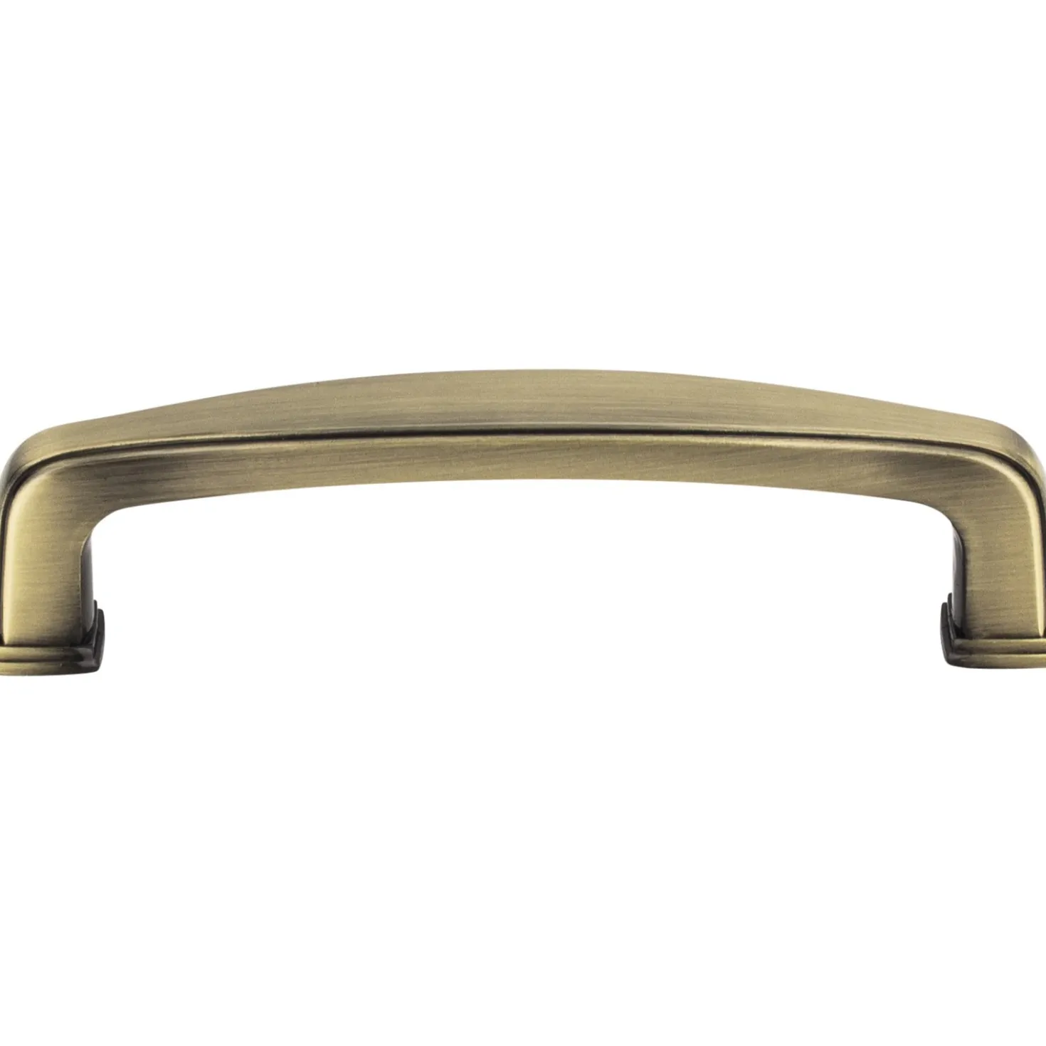 Jeffrey Alexander Milan 1 4.25" Plain Square Cabinet Pull