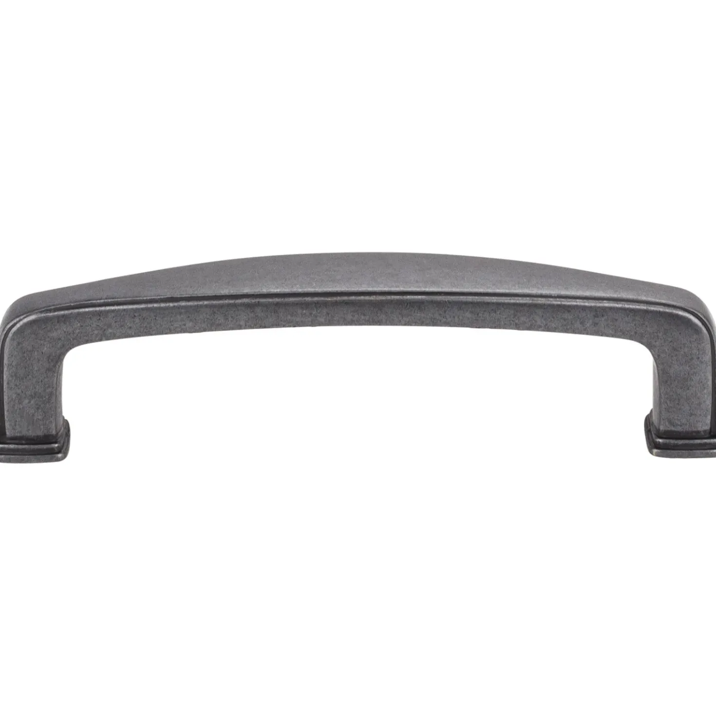 Jeffrey Alexander Milan 1 4.25" Plain Square Cabinet Pull