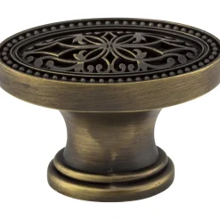 Jeffrey Alexander Odessa Cabinet Knob