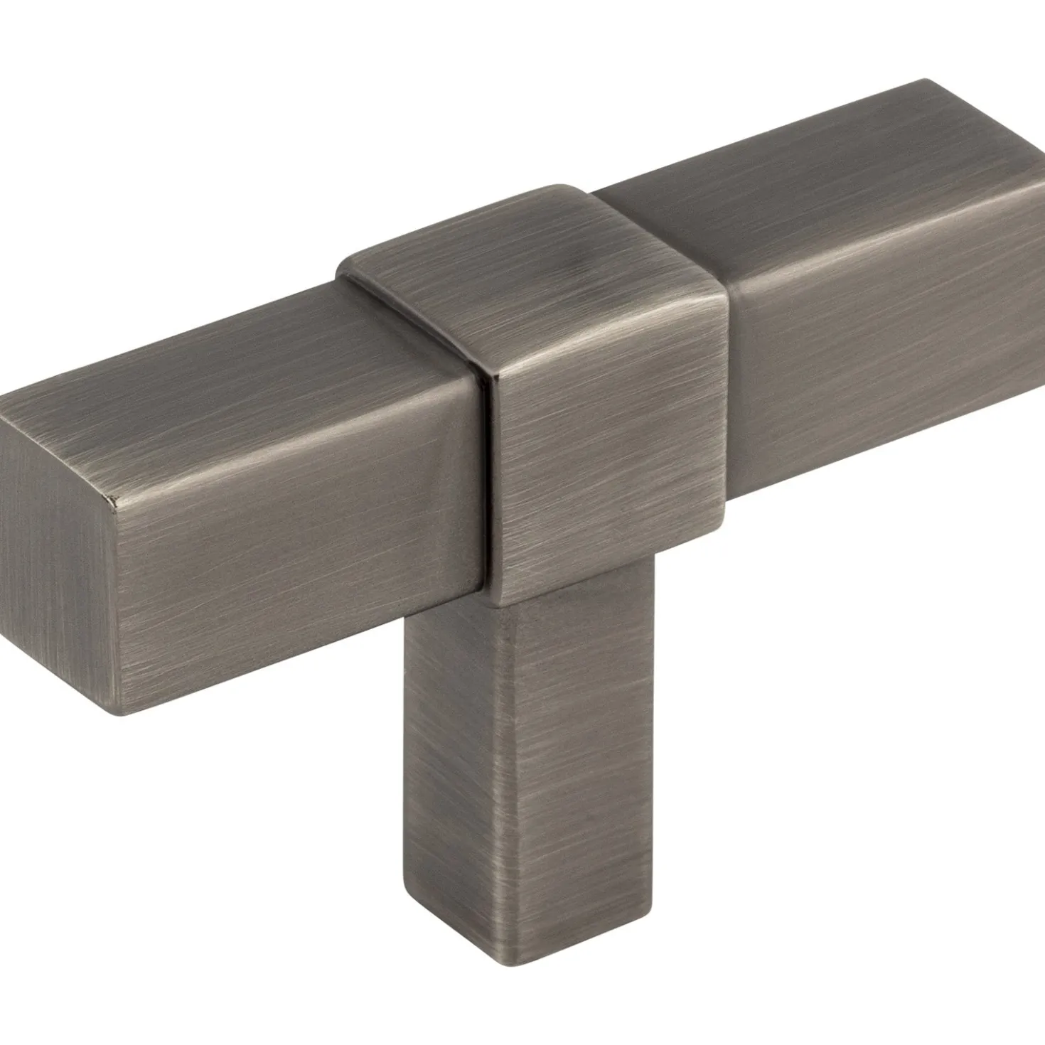 Jeffrey Alexander Zane Cabinet "T" Knob