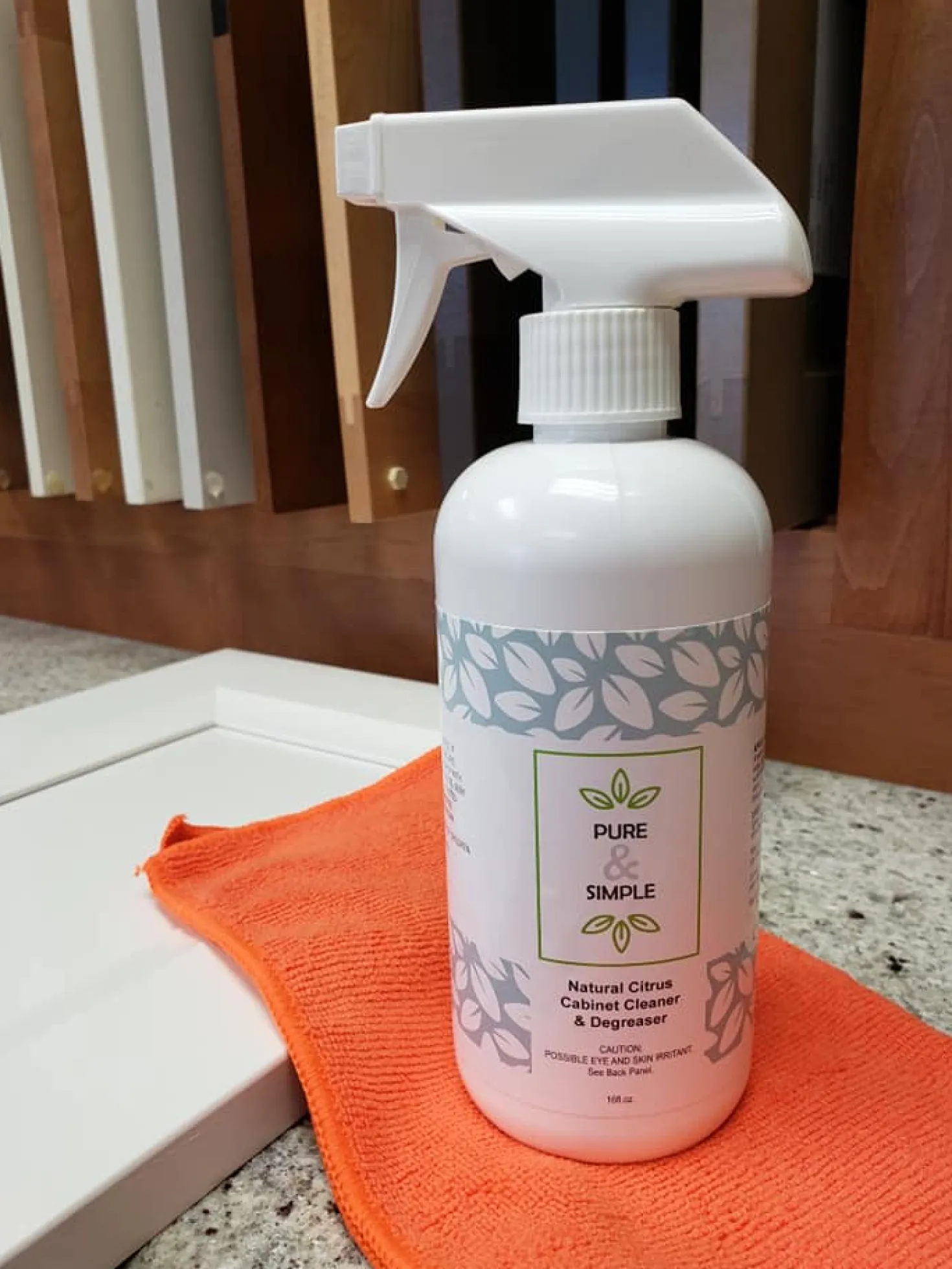 Kemper Cabinets Care Kit