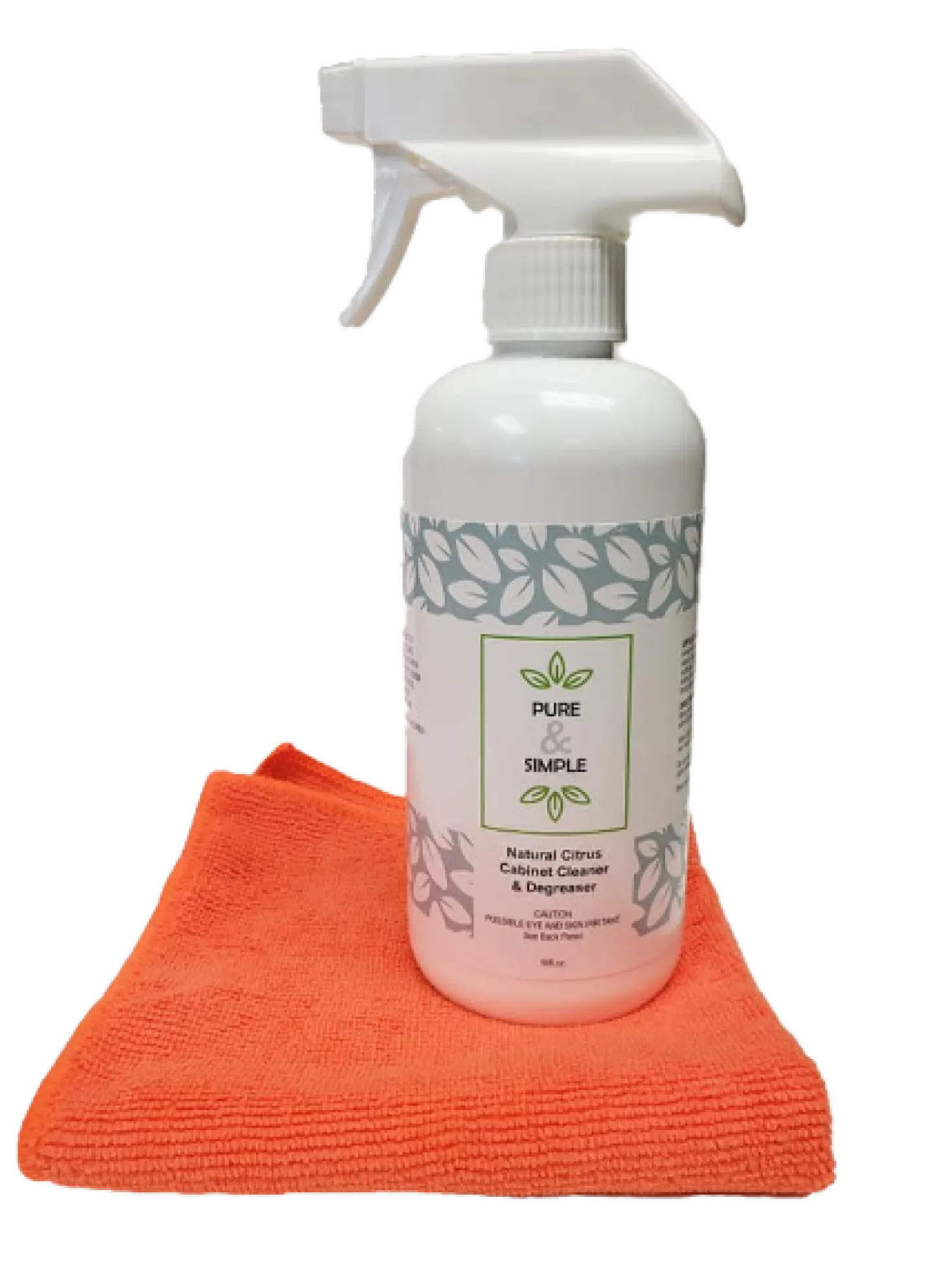 Kemper Cabinets Care Kit