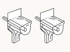 Kemper 3mm Shelf Pegs