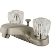 Kingston Brass Americana 4" Centerset Bathroom Faucet