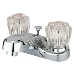 Kingston Brass Americana 4" Centerset Bathroom Faucet