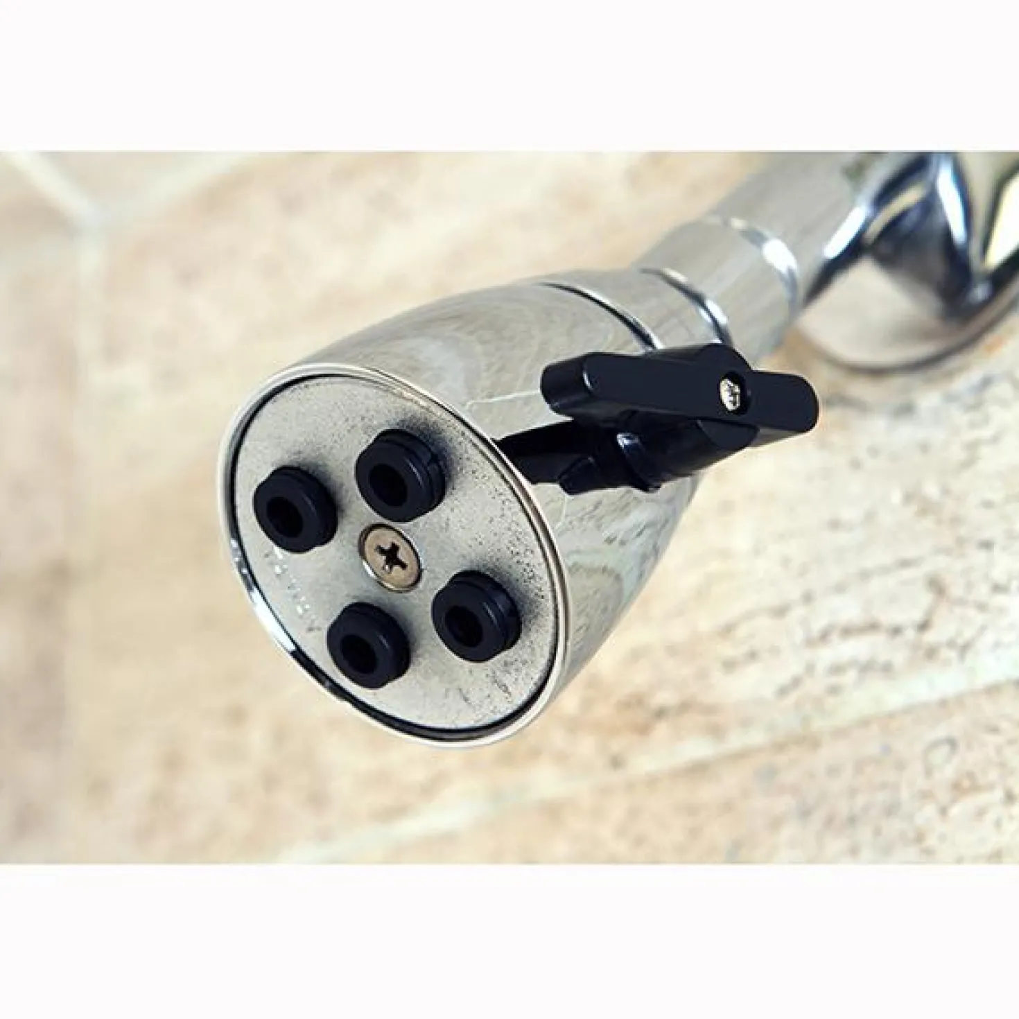 Kingston Brass Americana 2-1/8" Diameter Shower Head