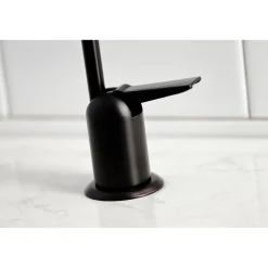 Kingston Brass Americana Single Handle Water Filtration Faucet